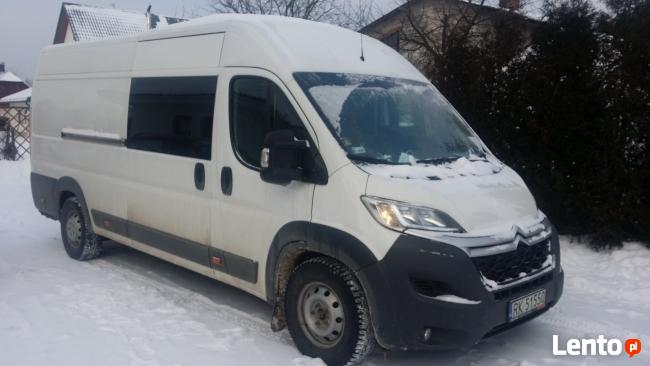 Wyjazd po odzież do Włoch.