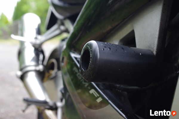 CBR 929 HONDA FIREBLIDE extra 10500zl