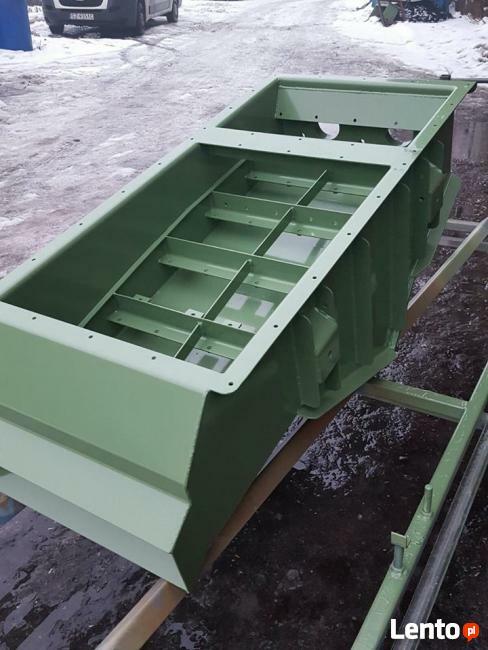 Malowanie proszkowe, Piaskowanie. Lakiernictwo Zabrze! Fegi