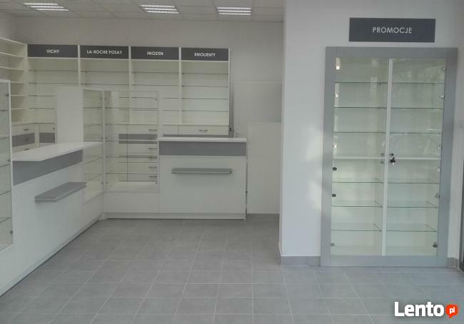 MEBLE APTECZNE W ATRAKCYJNYCH CENACH.