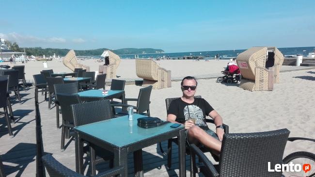 SOPOT - MIESZKANIE 4-osobowe --k.Plaży - WYNAJEM NA DOBY