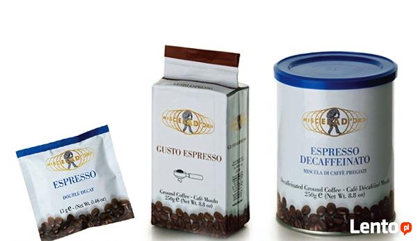 Kawa w Saszetkach E.S.E Handpreso