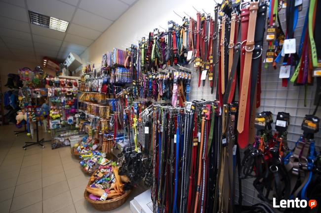 Artykuły dla zwierząt - sklep Pupil