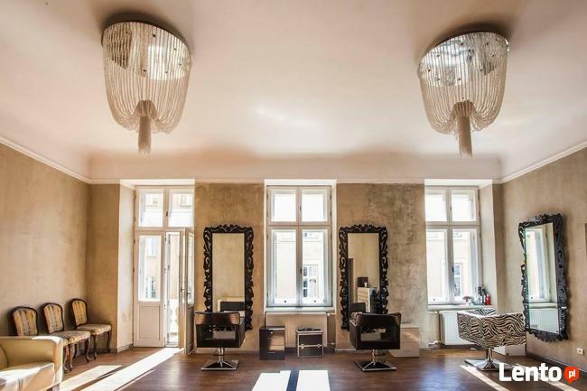 Wynajem stanowiska fryzjerskiego