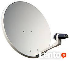 MONTAŻ ANTEN 885 485 717 USTAWIANIE TV SAT DVBT-2