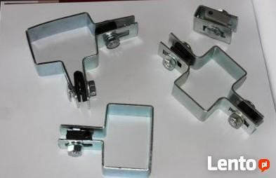 Panel przęsło ogrodzeniowe 153x250cm ocynk ogniowy