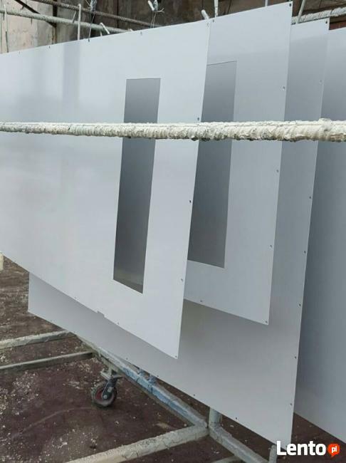 Malowanie proszkowe, Piaskowanie. Lakiernictwo. B&D