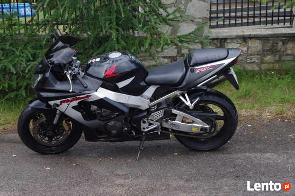 CBR 929 HONDA FIREBLIDE extra 10500zl