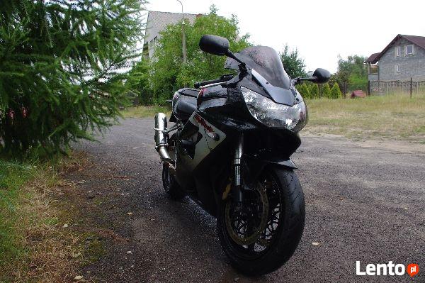 CBR 929 HONDA FIREBLIDE extra 10500zl