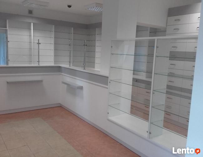 MEBLE APTECZNE W ATRAKCYJNYCH CENACH.