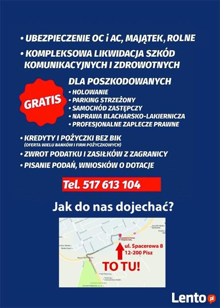 Pomoc Drogowa Holowanie 24 h