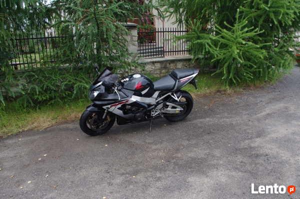 CBR 929 HONDA FIREBLIDE extra 10500zl