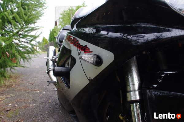 CBR 929 HONDA FIREBLIDE extra 10500zl