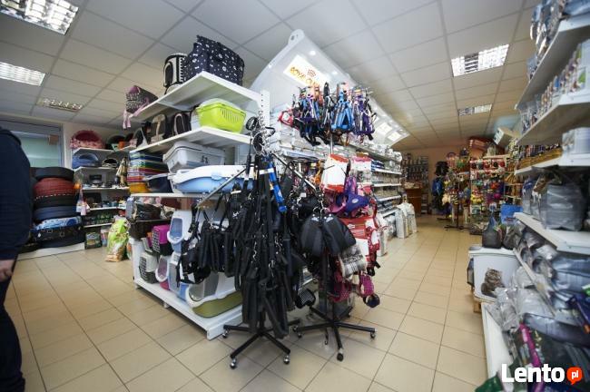 Artykuły dla zwierząt - sklep Pupil