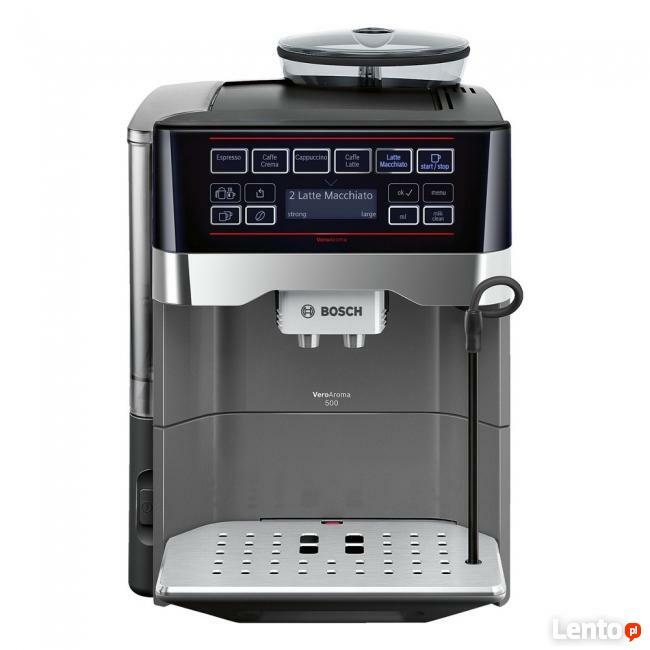 Serwis Ekspresów Siemens Bosch Warszawa