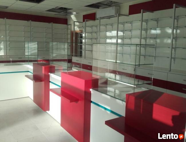 MEBLE APTECZNE W ATRAKCYJNYCH CENACH.