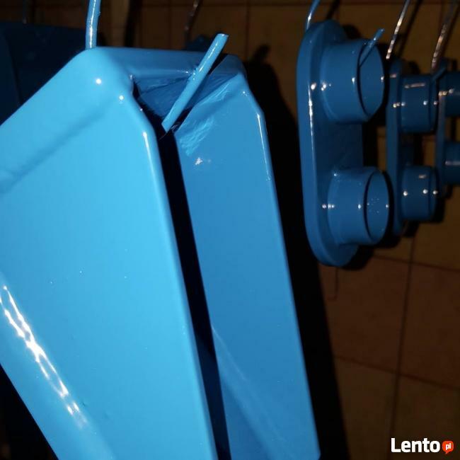 Malowanie proszkowe, Piaskowanie. Lakiernictwo Zabrze! Fegi