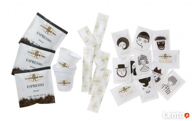 Kawa w saszetkach do ekspresu tel.22 240 29 09