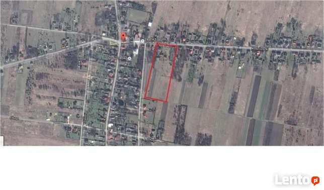 Działki budowlane Łazy, Rokitno Szlacheckie, widok