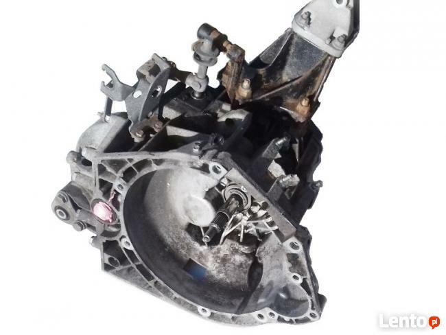 SKRZYNIA BIEGÓW 20UM04 15 Cali BOXER CITROEN JUMPER 2.8 HDI