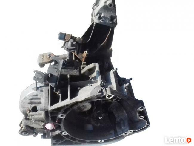 SKRZYNIA BIEGÓW 20UM04 15 Cali BOXER CITROEN JUMPER 2.8 HDI