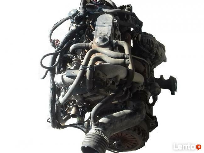 SILNIK 2.3 JTD 81 kW 110 KM FIAT DUCATO II 244 2002 - 2006