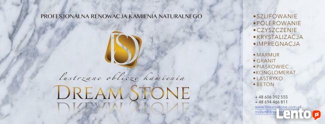 Renowacja Kamienia Naturalnego Marmur Granit Czyszczenie