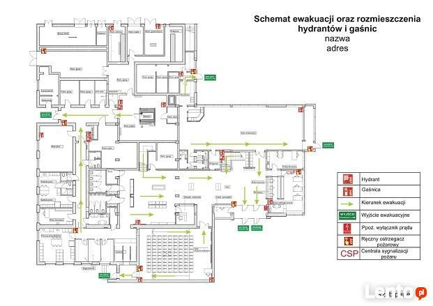 Instrukcja Bezpieczeństwa Pożarowego Będzin