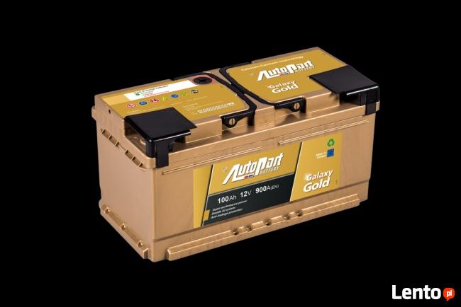 Akumulatory Auto Part Mielec Kraków Galaxy Gold Silver Plus