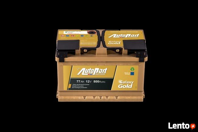 Akumulatory Auto Part Mielec Kraków Galaxy Gold Silver Plus
