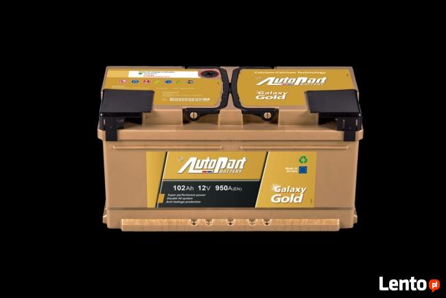 Akumulatory Auto Part Mielec Kraków Galaxy Gold Silver Plus