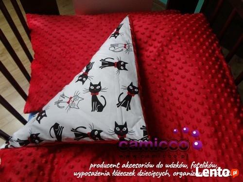 POŚCIEL MINKY 2 elementowa 120x90 BAWEŁNA 100% do łóżeczka