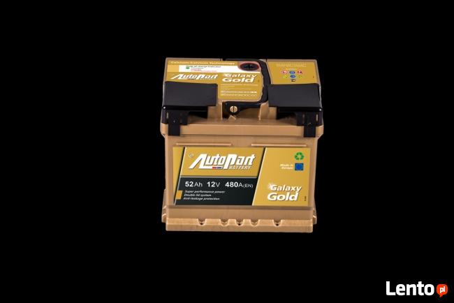 Akumulatory Auto Part Mielec Kraków Galaxy Gold Silver Plus