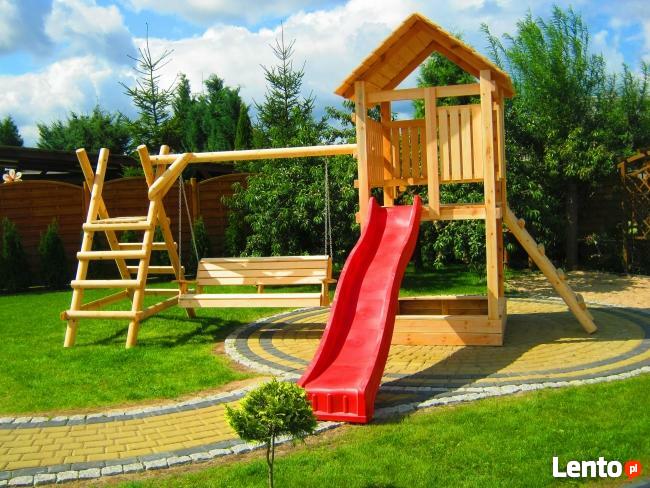 Meble ogrodowe, drewniane, z drewna. Transport 250 zł