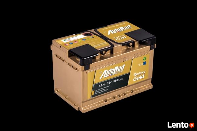 Akumulatory Auto Part Mielec Kraków Galaxy Gold Silver Plus