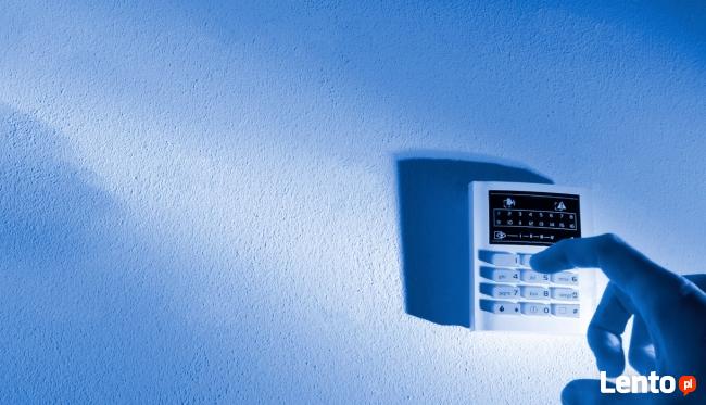alarmy | kamery | domofony | krakow
