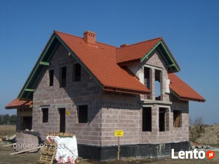 Murarz usługi budowlane.