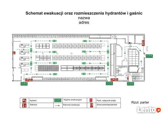 Instrukcja Bezpieczeństwa Pożarowego Czeladź
