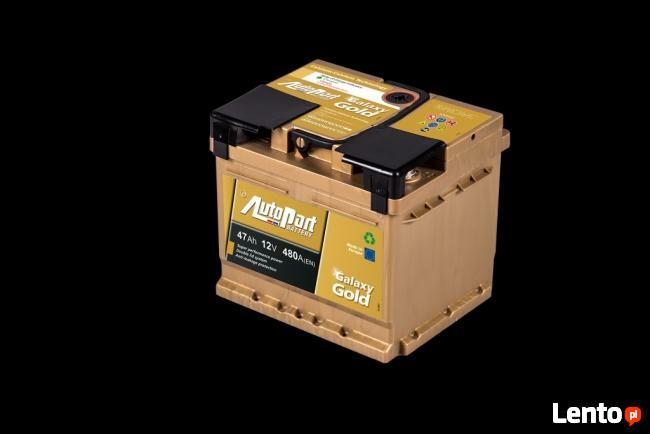 Akumulatory Auto Part Mielec Kraków Galaxy Gold Silver Plus