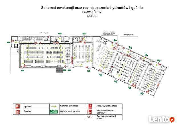 Instrukcja Bezpieczeństwa Pożarowego Będzin