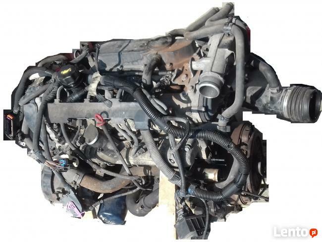 SILNIK 2.3 JTD 81 kW 110 KM FIAT DUCATO II 244 2002 - 2006