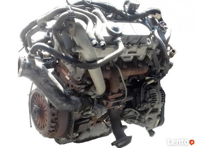 SILNIK 2.3 JTD 81 kW 110 KM FIAT DUCATO II 244 2002 - 2006