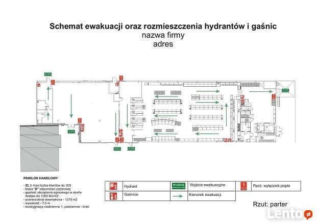 Instrukcja Bezpieczeństwa Pożarowego Czeladź