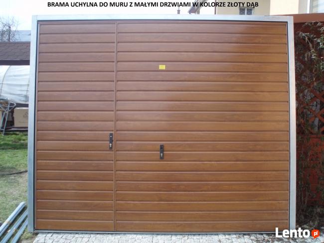 Najtańsze Garaze Blaszaki Garaż Blaszak Bramy Garażowe Brama