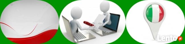 Tłumacz we Włoszech - tłumaczenia włoski / polski / francusk