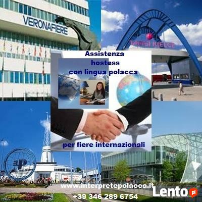 Tłumacz we Włoszech - tłumaczenia włoski / polski / francusk