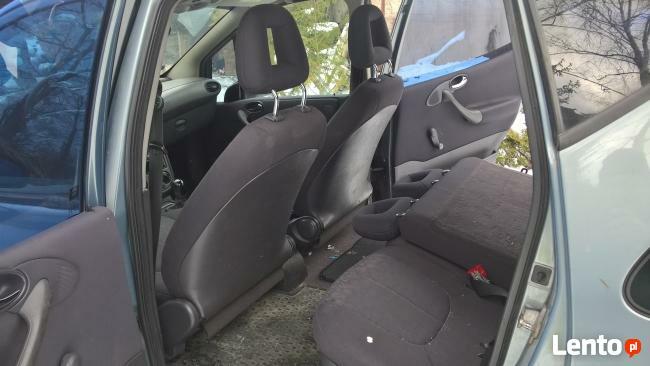 Mercedes A 140 A 160 A 170 A 190 części wszystkie W-wa