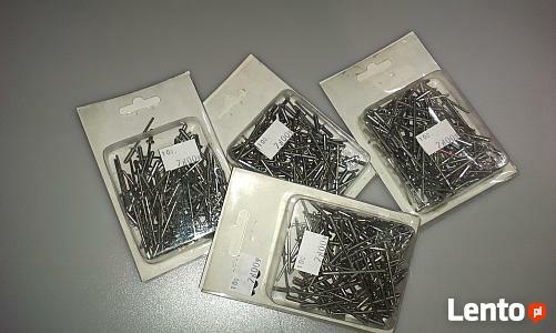 NITY zrywalne angielskie firmy TUCKER 3x10