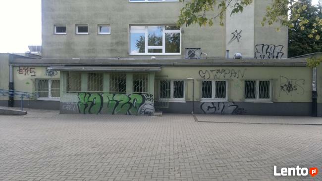 Malowanie elewacji, domów.