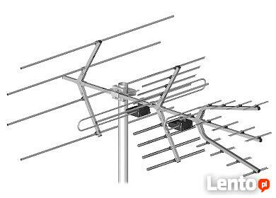 Sprzedaż - Montaż - Naprawa - Kamery, Alarmy, Anten TV SAT